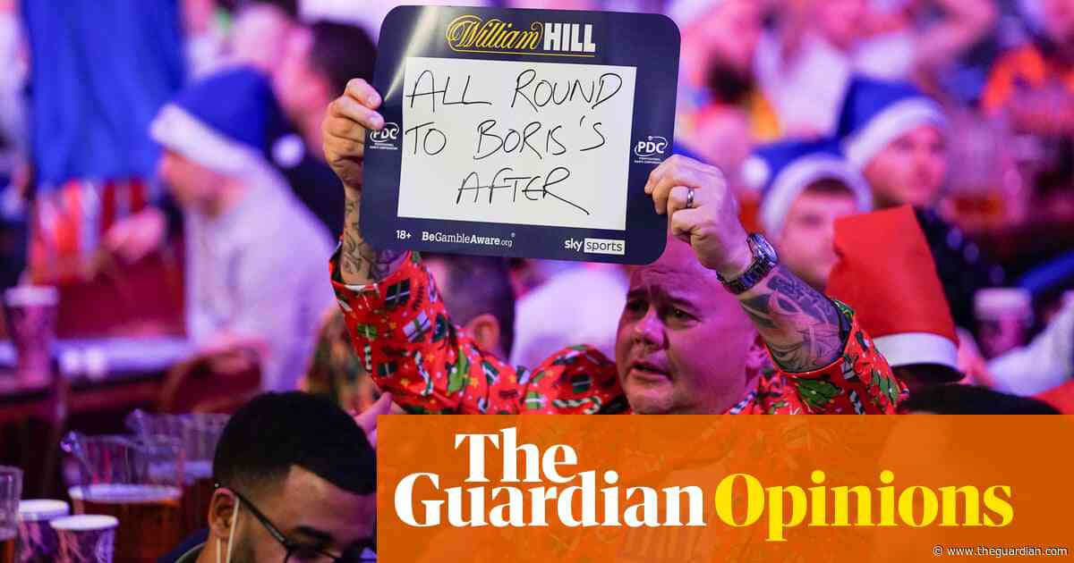 Untameable darts crowds tell us about the future of sport – and maybe society too | Jonathan Liew