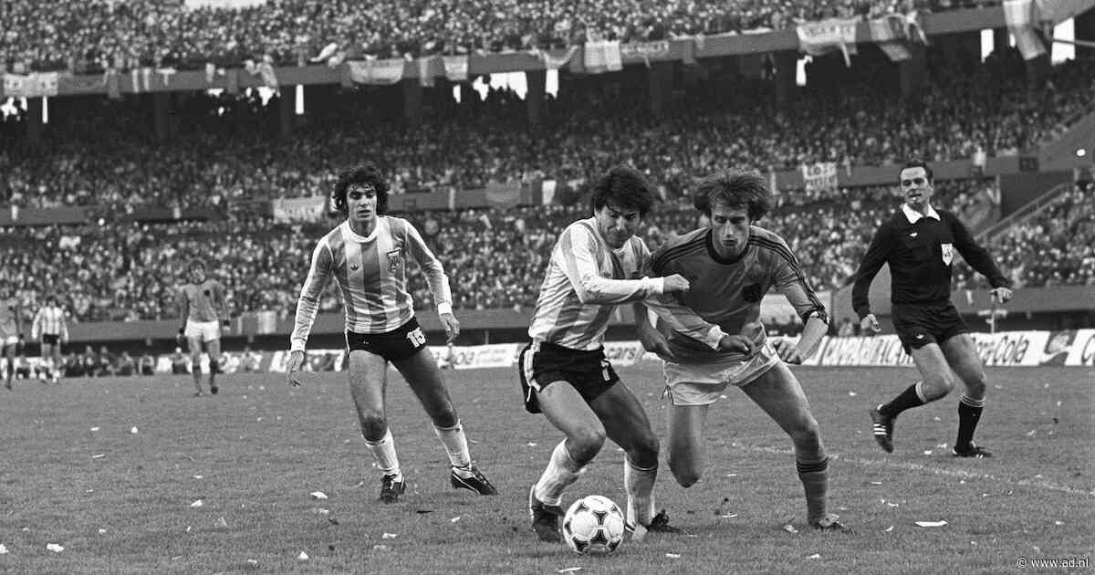 Luis Galván, die in 1978 met Argentinië wereldkampioen werd, op 77-jarige leeftijd overleden
