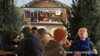 Kerst mag weer in de naam van het Wintersalon: "Alle gevoeligheden vermijden"