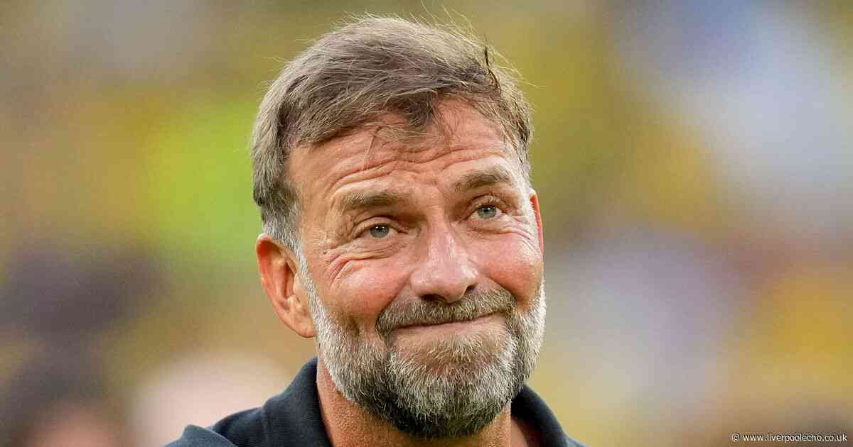 'That hurts' – Jurgen Klopp suspicion raised despite public Liverpool stance
