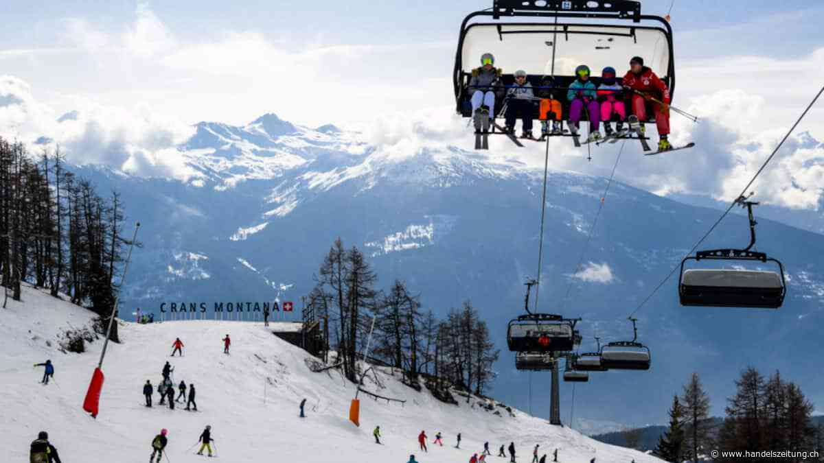Schweizer Bergbahnen im Winter mit elf Prozent mehr Gästen