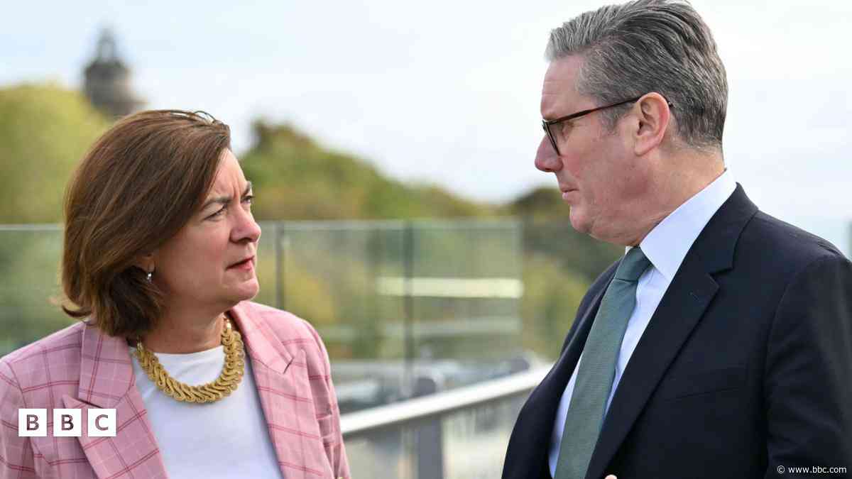 Disgwyl i Eluned Morgan feirniadu toriadau i fudd-daliadau