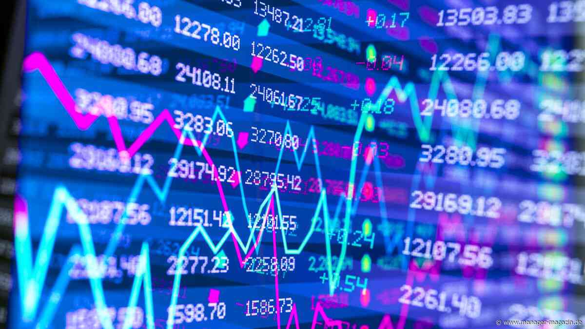 Börse: Dax auf dem Weg zu neuen Rekorden, Continental im Plus, Ölpreise steigen wieder