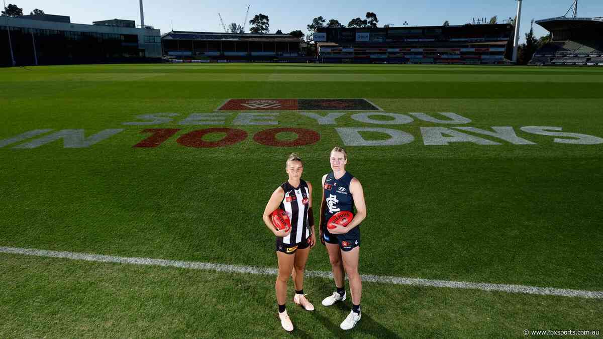 Disliked feature of AFLW season scrapped, but fixture still weeks away despite deadline