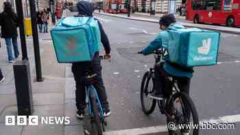 UK's Deliveroo to be bought by US firm DoorDash