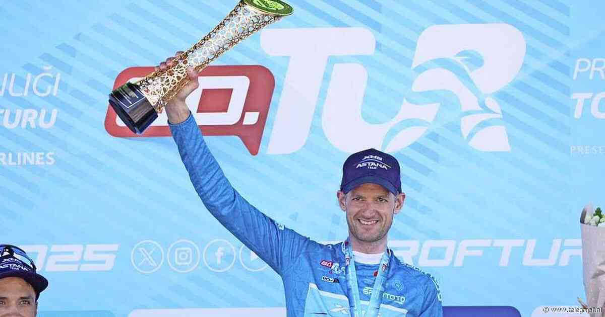 Wout Poels (37) kan in illuster Giro-rijtje komen: ’Het zou echt vet zijn als het me lukt’