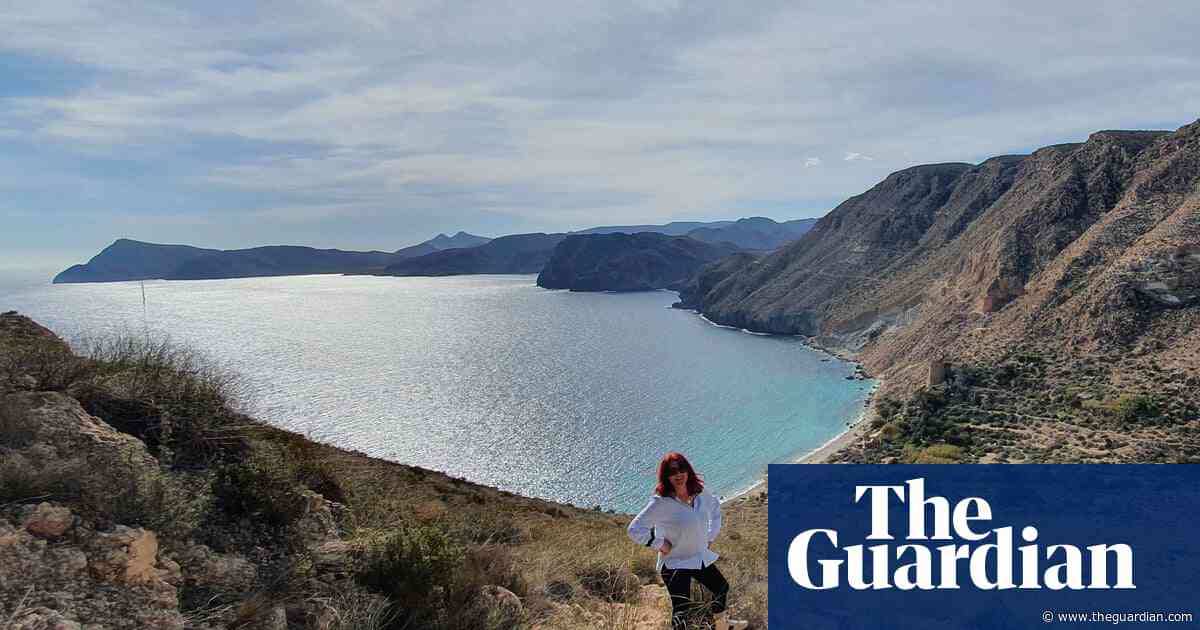 A wild walk along Spain’s empty coast – where the desert meets the sea