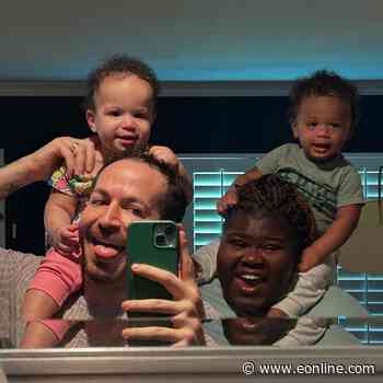 Inside Gabourey Sidibe's Life With Brandon Frankel and Their Twins