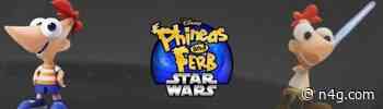 Phineas Flynn Jedi Mod for Disney Infinity 3.0  Join the Rebellion with Style
