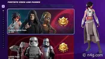 Fortnite shop to receive a major update, leak shows
