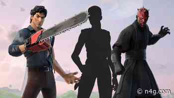 Fortnite leak shows more rare skins returning soon