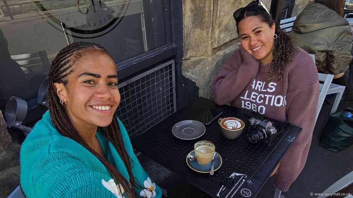 Can you spot Mary Fowler's sneaky nod to Nathan Cleary as she gives fans a look at her knee injury rehab - and gets a heartwarming visitor from Australia?