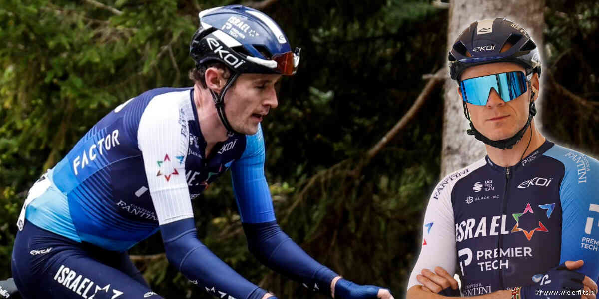 Chris Froome heeft hoge verwachtingen van Derek Gee: &#8220;Hij kan meestrijden om eindzege in Giro&#8221;