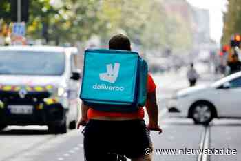 Akkoord over overname Deliveroo voor 3,4 miljard euro
