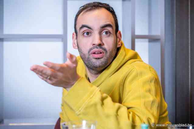 Kamal Kharmach verloor vijftig kilogram dankzij Ozempic: “Hoeveel of hoe weinig ik ook zou wegen, de schaamte over mijn gewicht zal nooit verdwijnen”