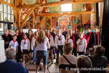 Eerste editie muzikale wandeling ‘Dammuze’ schot in de roos: “Prachtige namiddag in historisch kader”