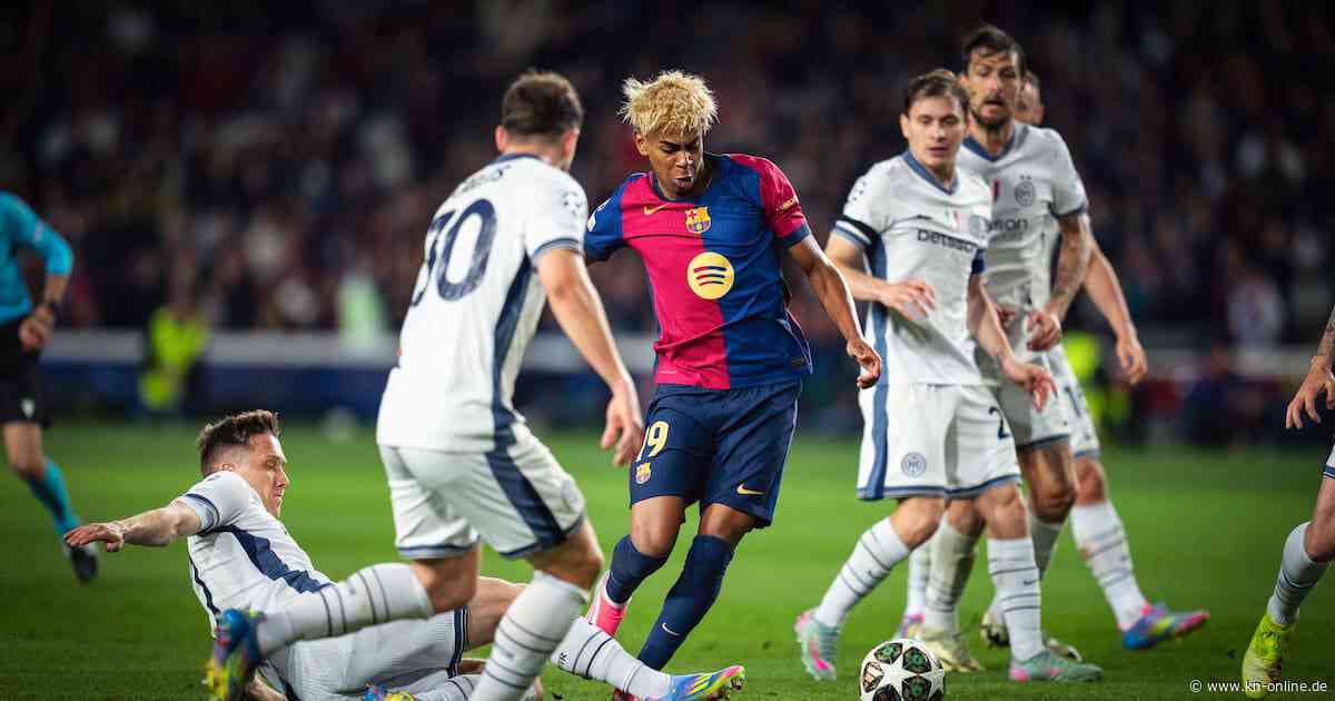 Fußball heute live: Alle Spiele & Übertragungen im TV & Stream am 6.5.2025