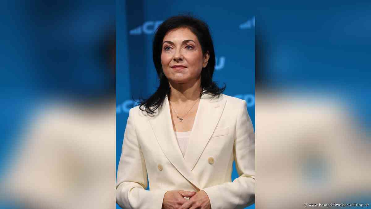 Katherina Reiche bald Wirtschaftsministerin: Infos zur CDU-Frau