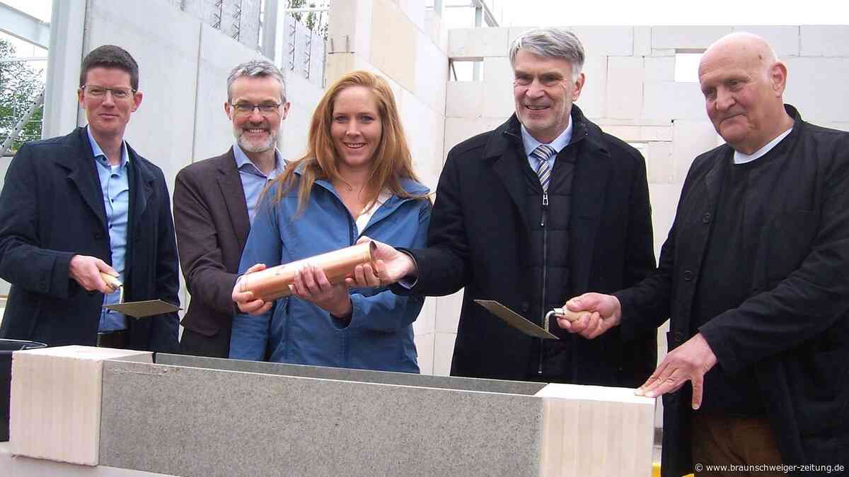 Neubau in Lengede – deshalb können sich die Sportler so sehr freuen