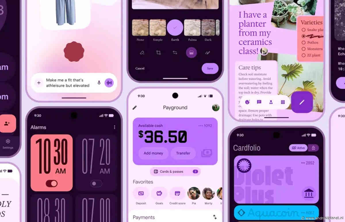 Gelekt: dit is waarom Android 16 er nu écht anders uitziet