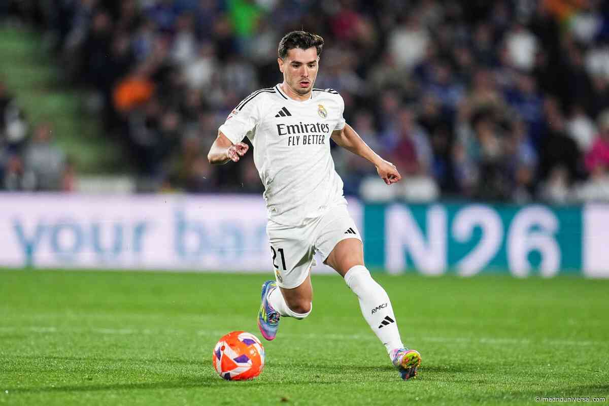 Arsenal set sights on signing €45 million-rated Real Madrid winger
