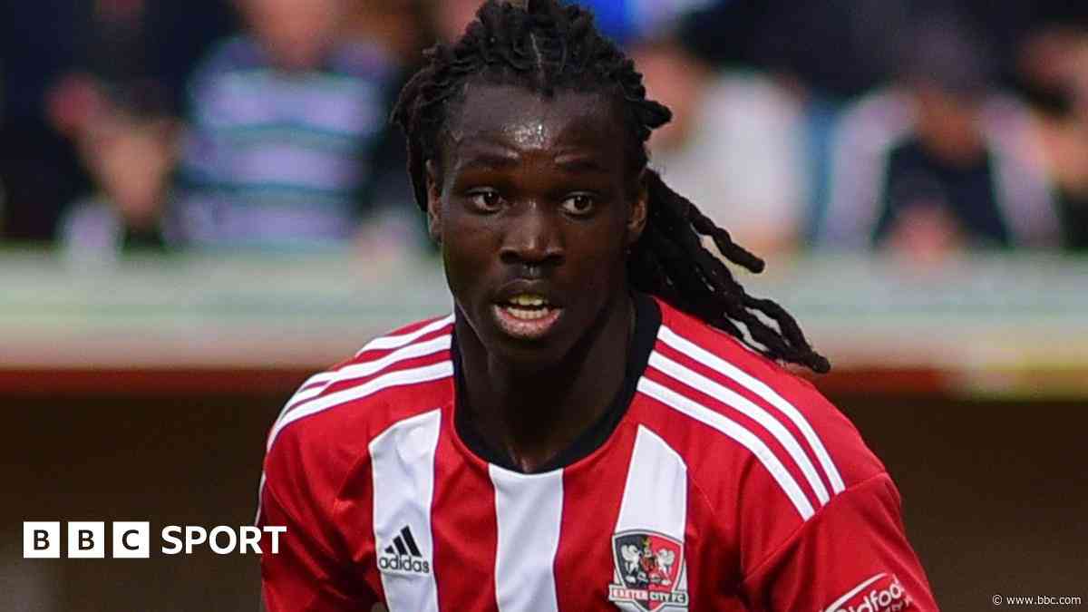 Exeter agree deal for Rangers&#39; Yfeko as eight depart