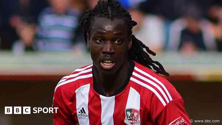 Exeter agree deal for Rangers&#39; Yfeko as eight depart