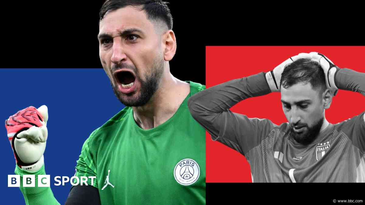 &#39;Calamity keeper&#39; or &#39;human wall&#39; - which Donnarumma will Arsenal face?