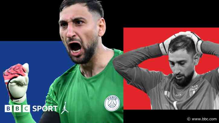 &#39;Calamity keeper&#39; or &#39;human wall&#39; - which Donnarumma will Arsenal face?