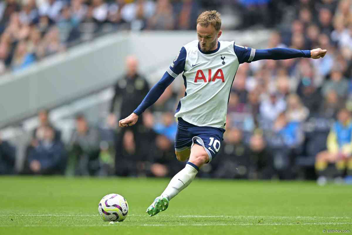 Tottenham Hotspur Injury Update: Confirmed Latest on James Maddison, Dominic Solanke and More