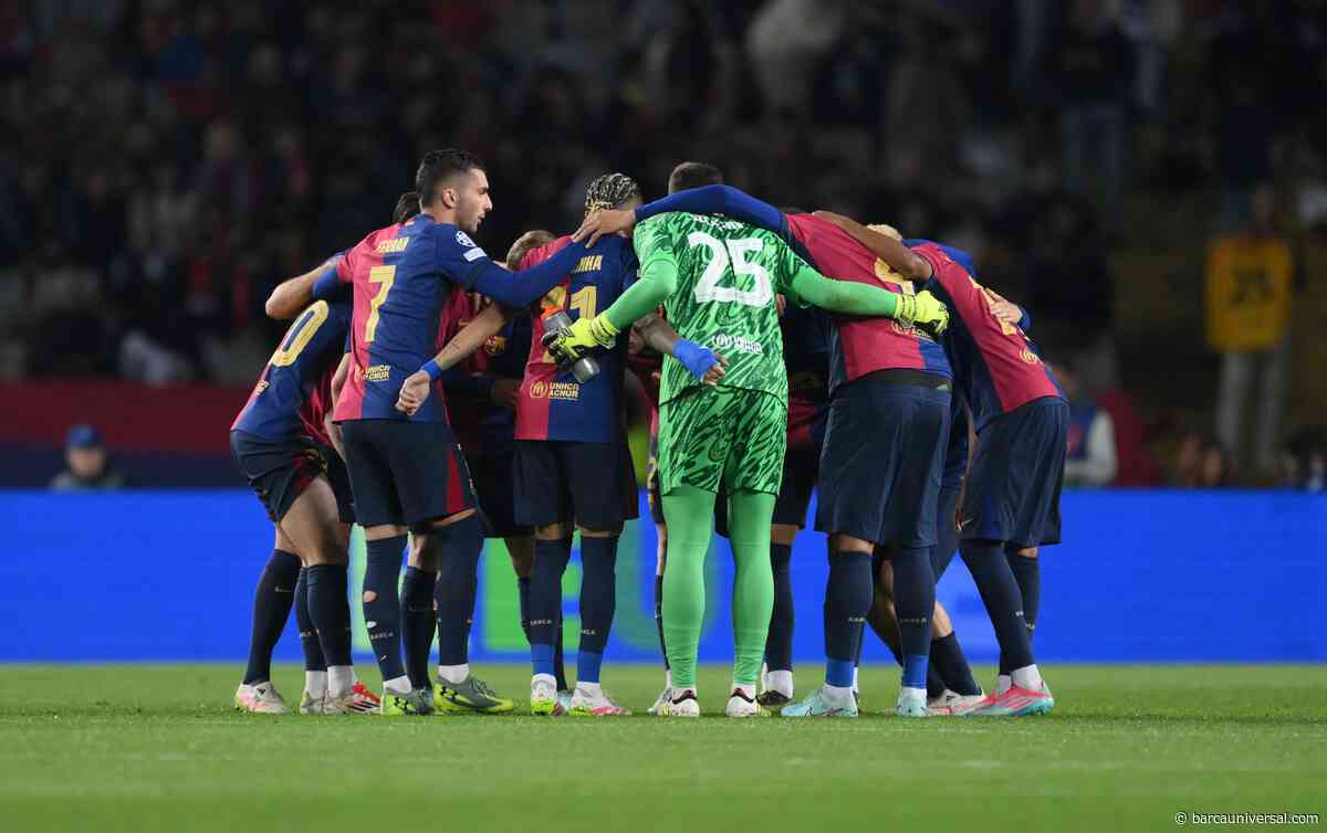 Complete list of the missing players for Inter Milan vs Barcelona
