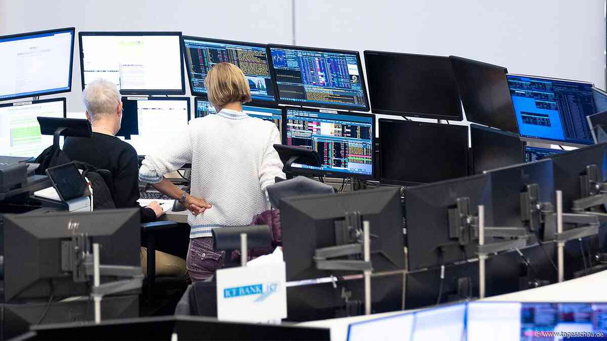 Marktbericht: Anleger hoffen auf ein Rekordhoch