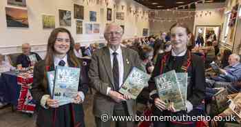 Schoolchildren and veterans co-author book of memories for VE Day