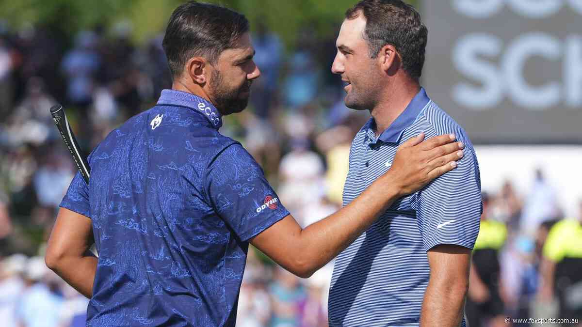 ‘Not worth the zeroes’: Brutally honest golf star tees off at rivals ‘making Premier League money’