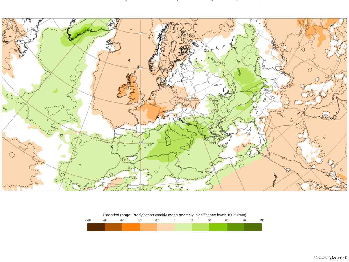 Maggio... con l'ombrello. Occhio alle previsioni: cosa aspettarsi