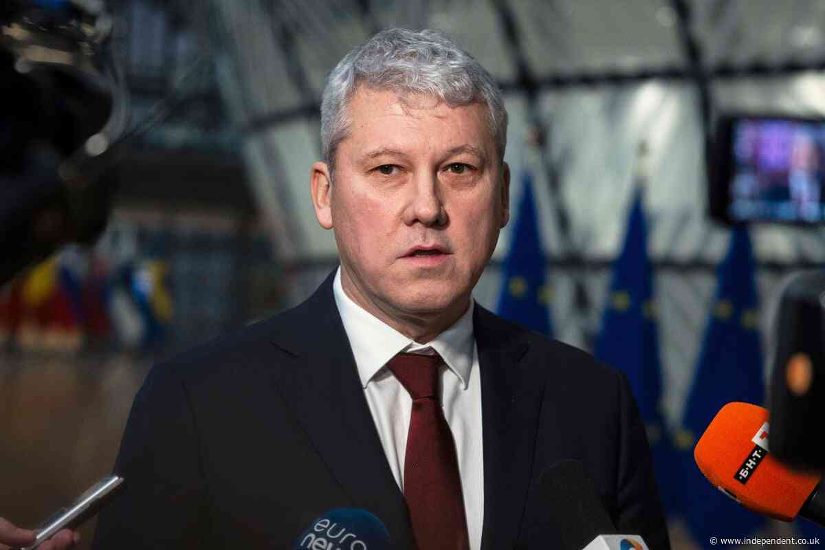 Romania appoints interim PM after coalition's defeat in presidential race
