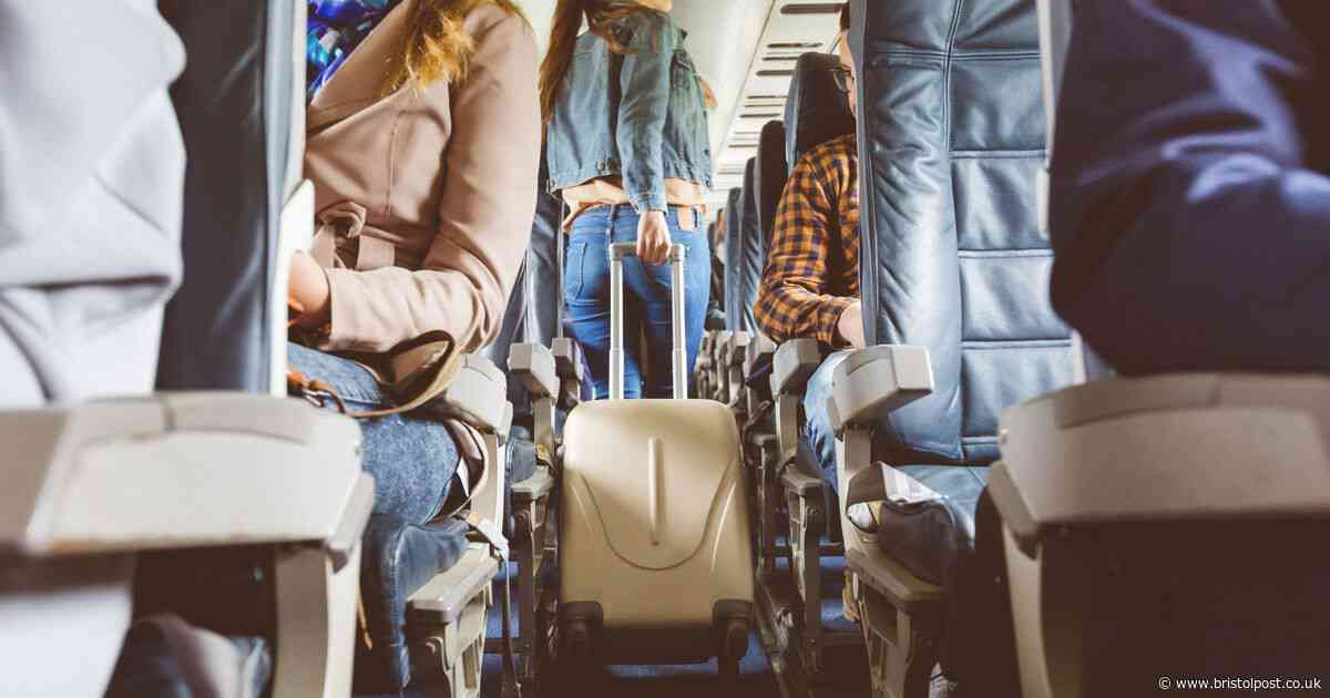 Passengers heading for UK stranded abroad after mid-air emergency