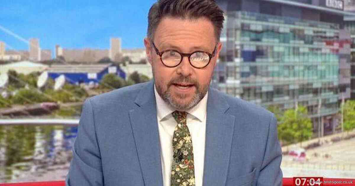BBC Breakfast's Jon Kay shares 'sad news' announcement leaving viewers 'heartbroken'