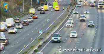 Chaotic morning on area's roads with crash and broken down vehicle - UPDATES