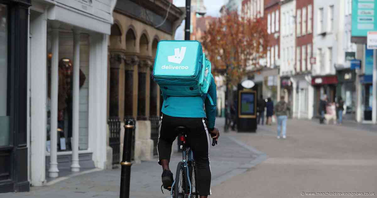 Deliveroo sold to US rival DoorDash in £2.9bn takeover deal