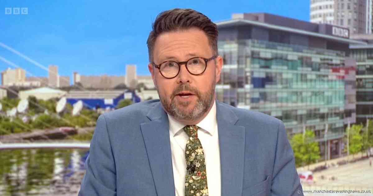 BBC Breakfast's Jon Kay leaves viewers 'heartbroken' as he shares 'sad' announcement