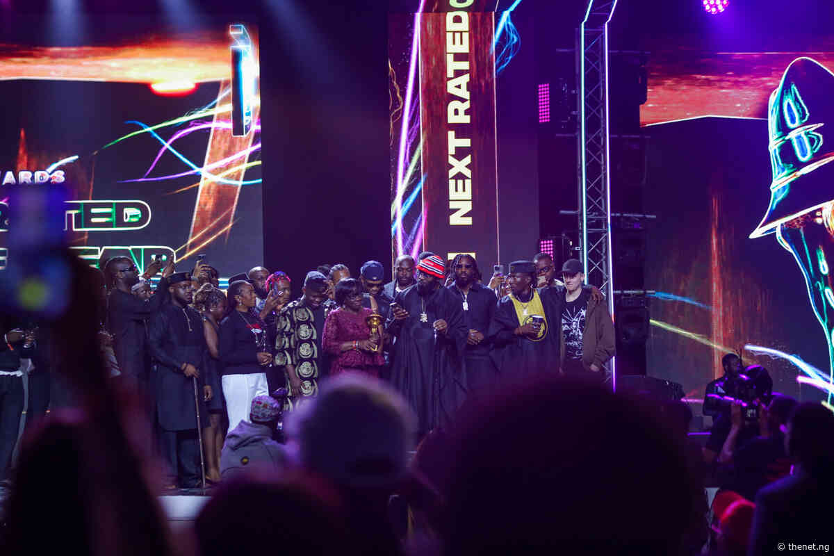 The 17th Headies: A portrait of pandemonium or just Nigeria happening?  