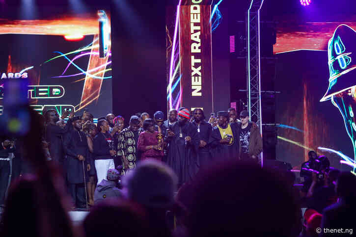 The 17th Headies: A portrait of pandemonium or just Nigeria happening?  