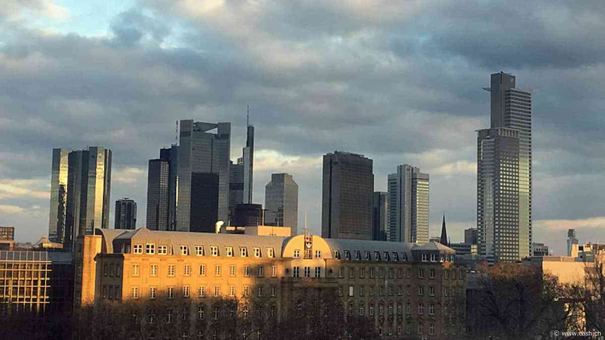 Aktien Frankfurt Eröffnung: Dax etwas schwächer - Berichtssaison läuft
