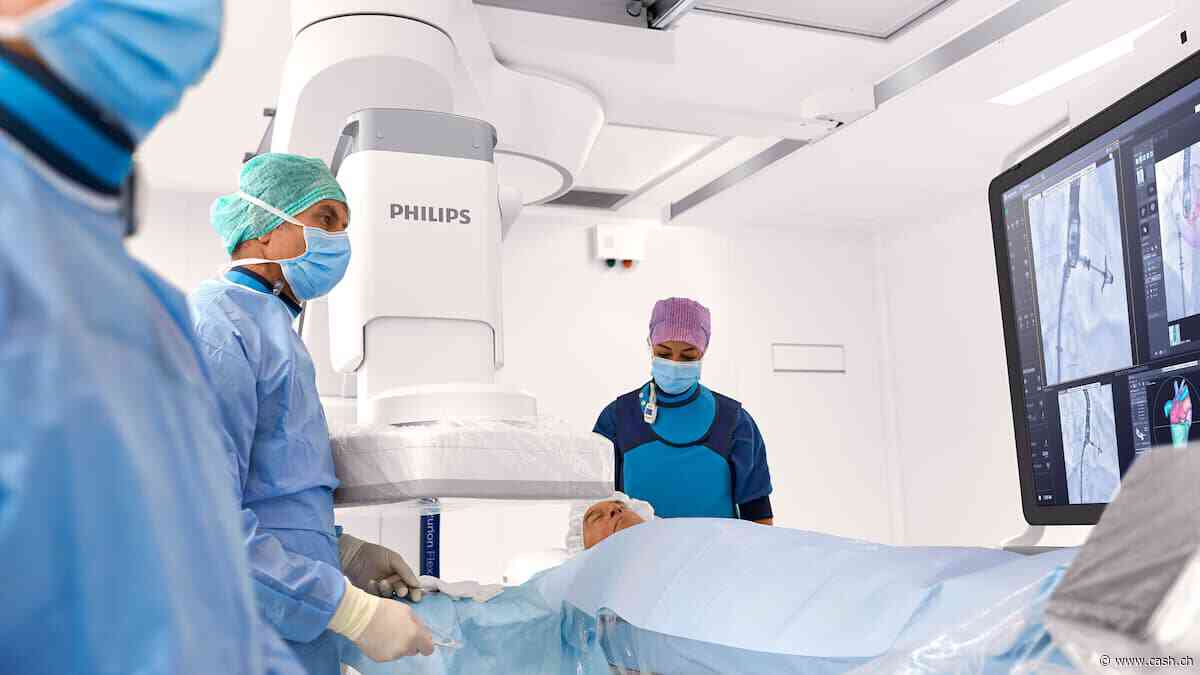 Philips-Konzern senkt Margenprognose wegen US-Zollpolitik