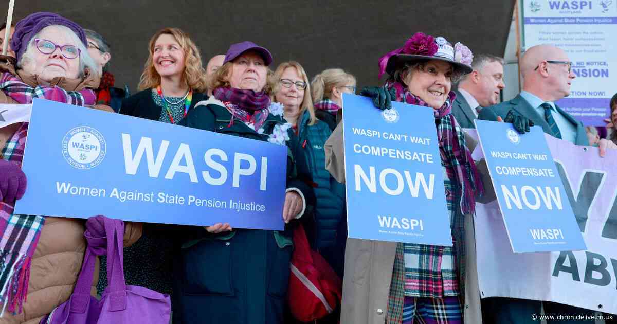 WASPI women issue warning as fight for DWP State Pension compensation continues