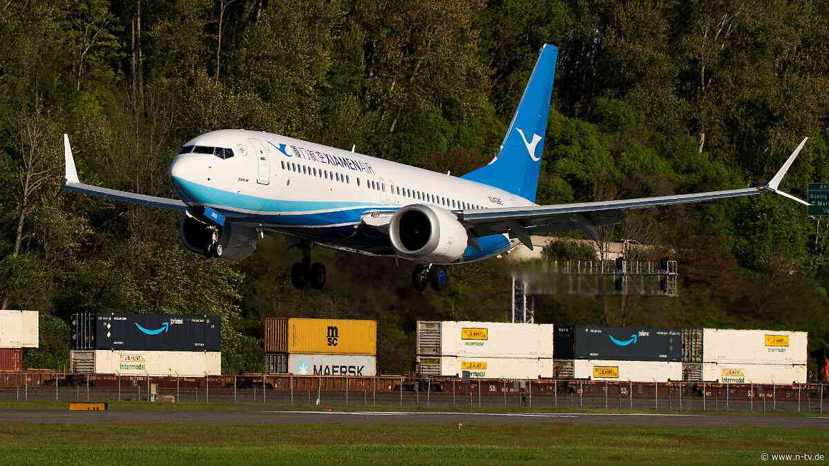 Pralle Lager, junge Flotte: So kommen Chinas Airlines ohne US-Ersatzteile klar