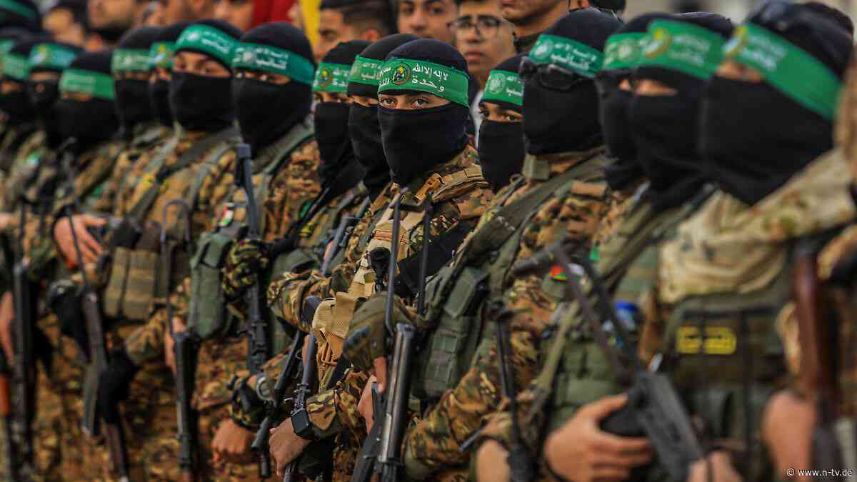 Gazastreifen droht Besetzung: Hamas will nicht mit Israel über Waffenruhe sprechen
