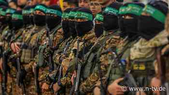 Gazastreifen droht Besetzung: Hamas will nicht mit Israel über Waffenruhe sprechen