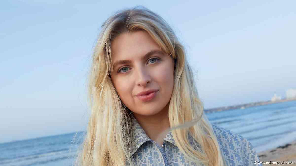 Exclusive: Anaïs Gallagher is stepping into her own Britpop summer "I’ve grown up with a dad that I see one way but everyone else sees another way"